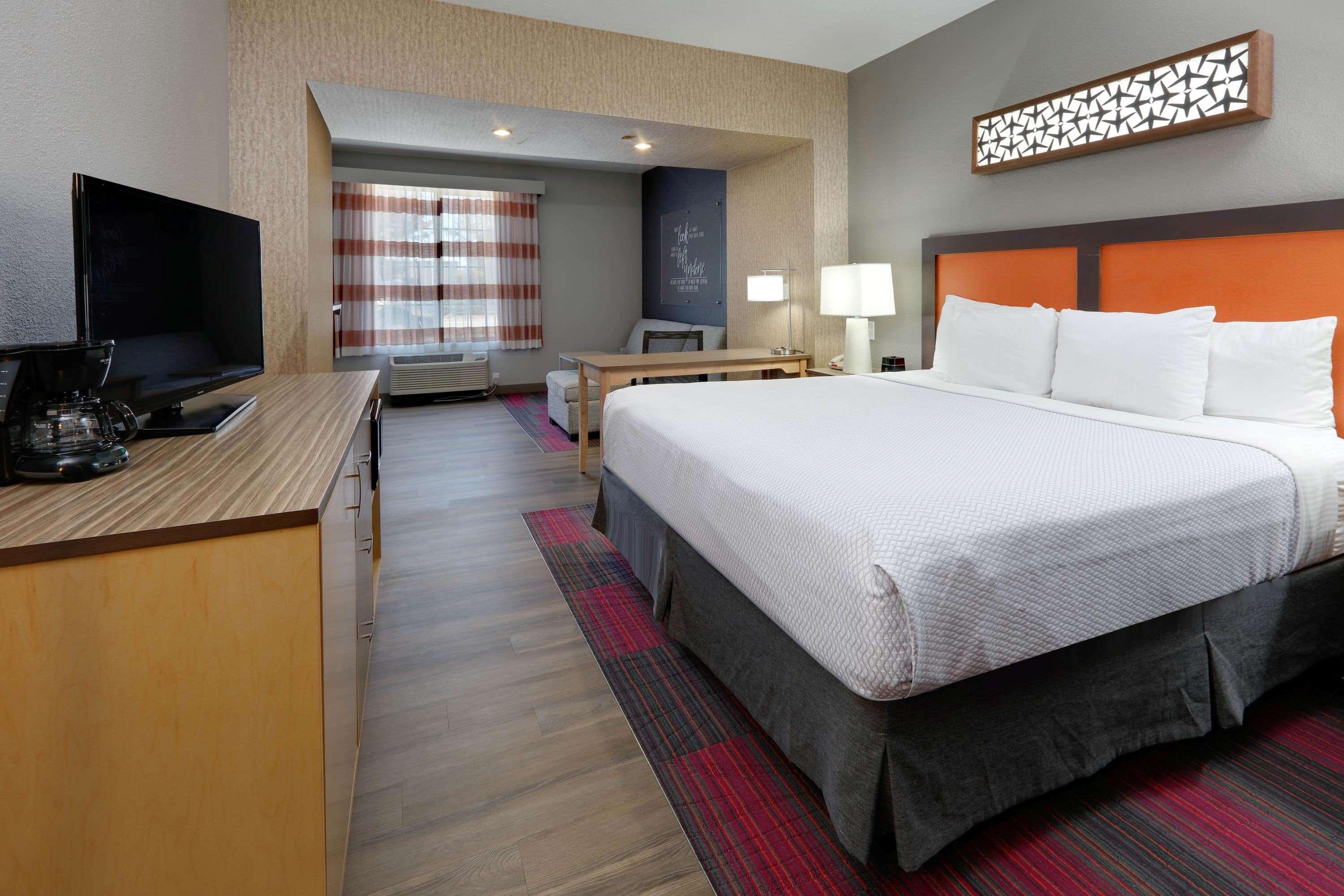 La Quinta By Wyndham Dallas Love Field Eksteriør billede