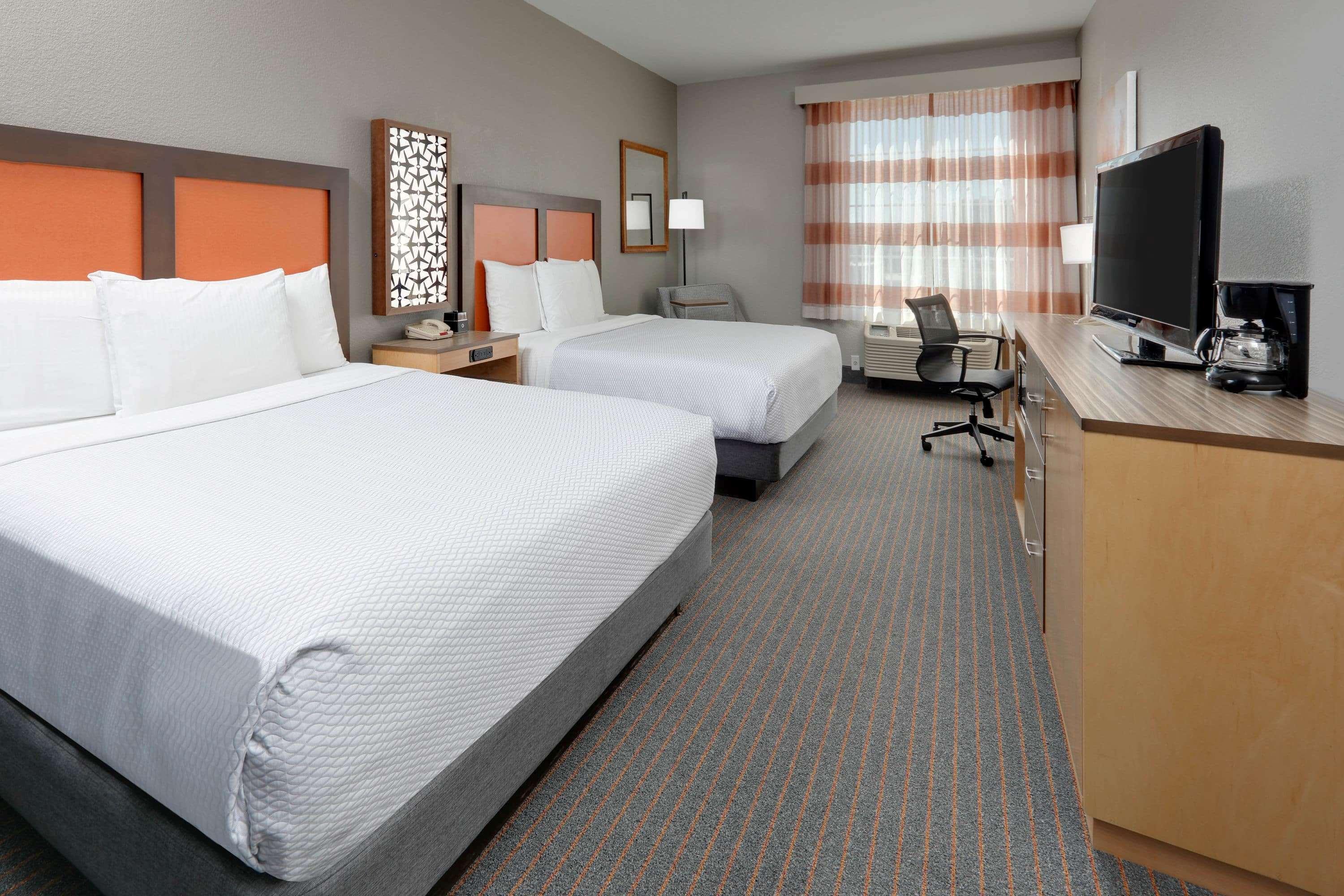 La Quinta By Wyndham Dallas Love Field Eksteriør billede