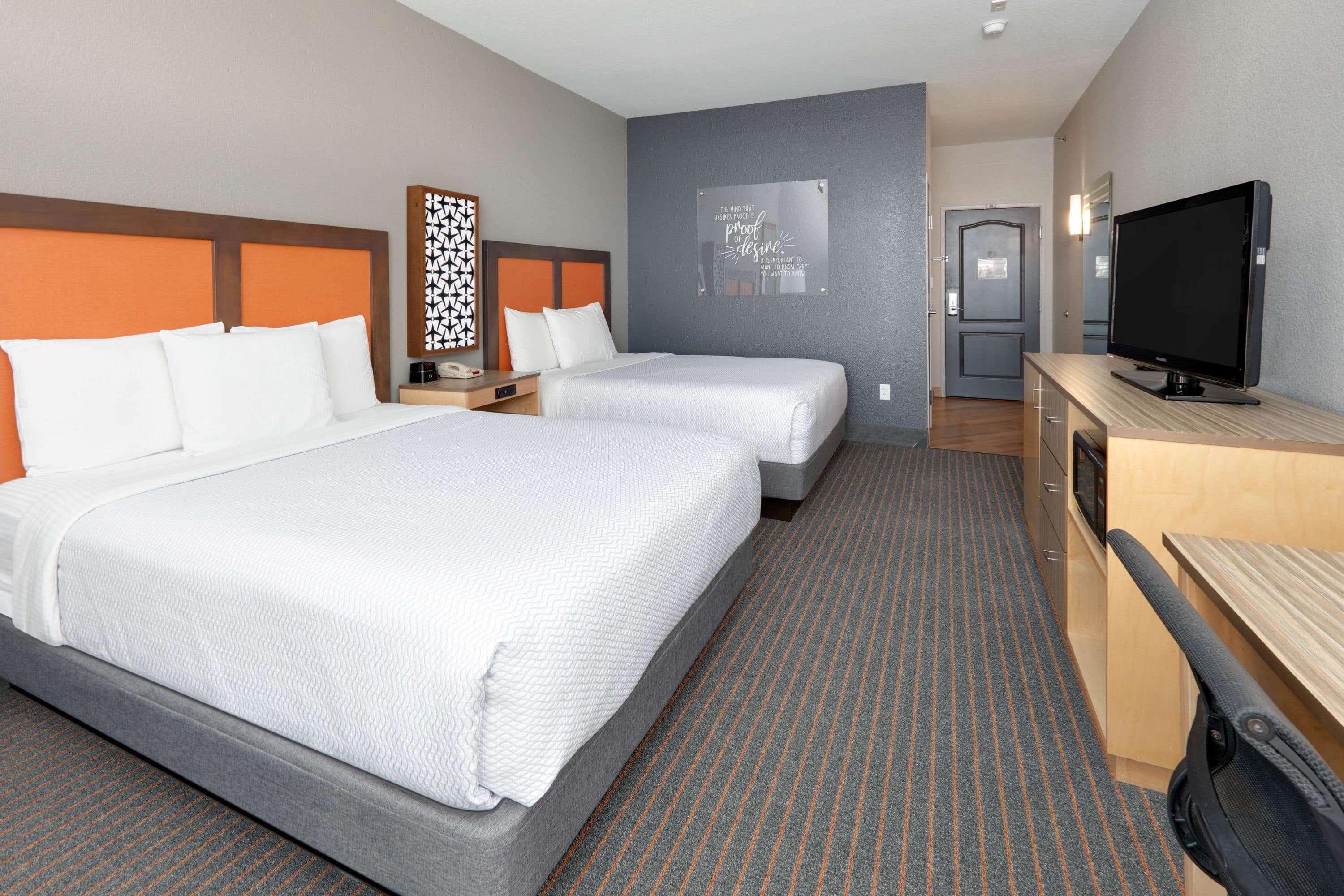 La Quinta By Wyndham Dallas Love Field Eksteriør billede