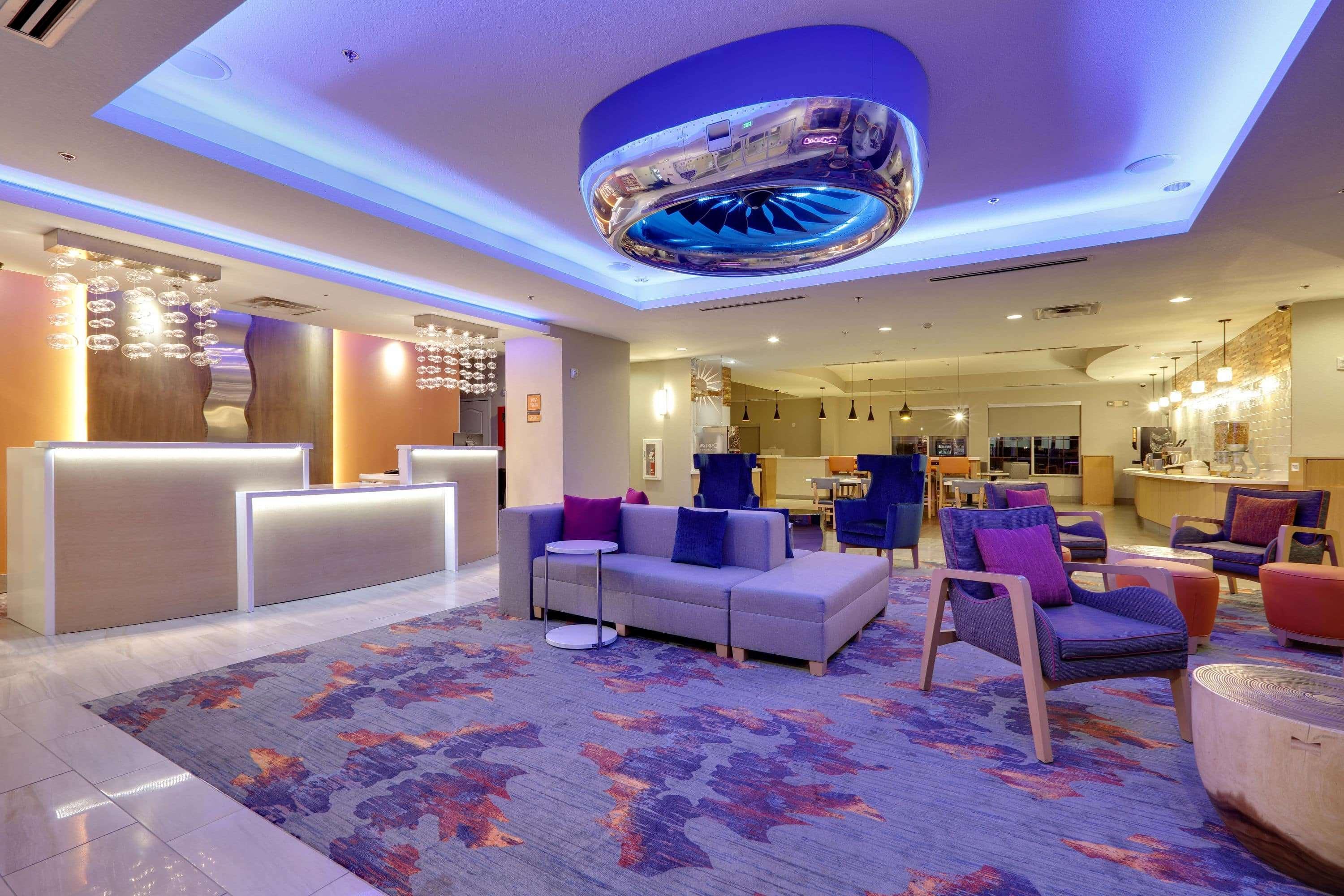 La Quinta By Wyndham Dallas Love Field Eksteriør billede