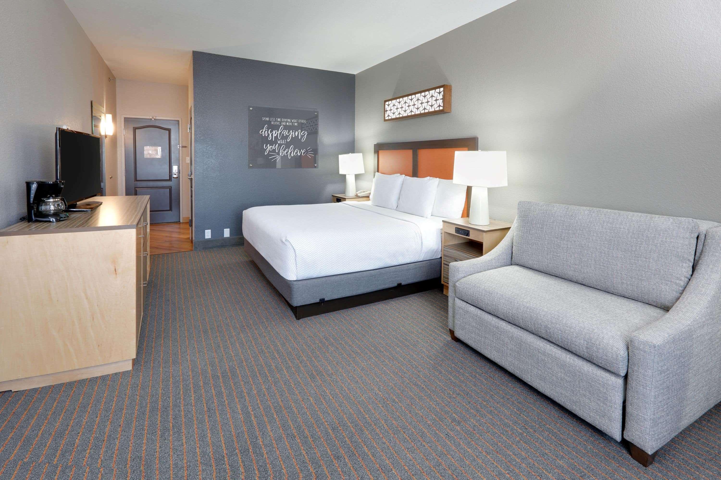 La Quinta By Wyndham Dallas Love Field Eksteriør billede