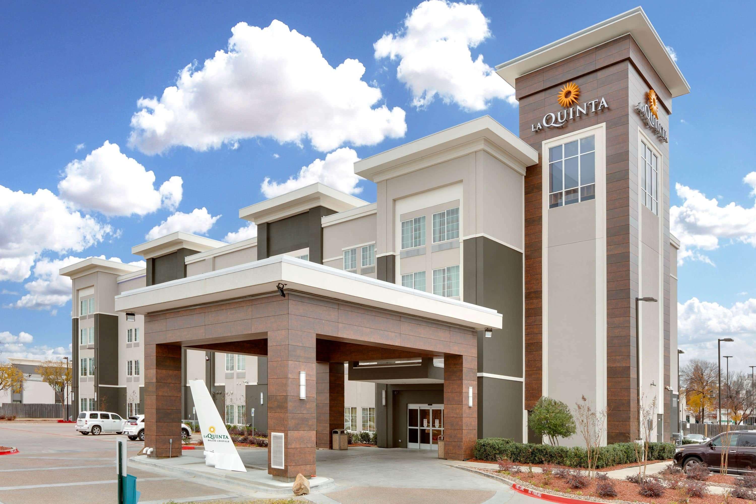 La Quinta By Wyndham Dallas Love Field Eksteriør billede