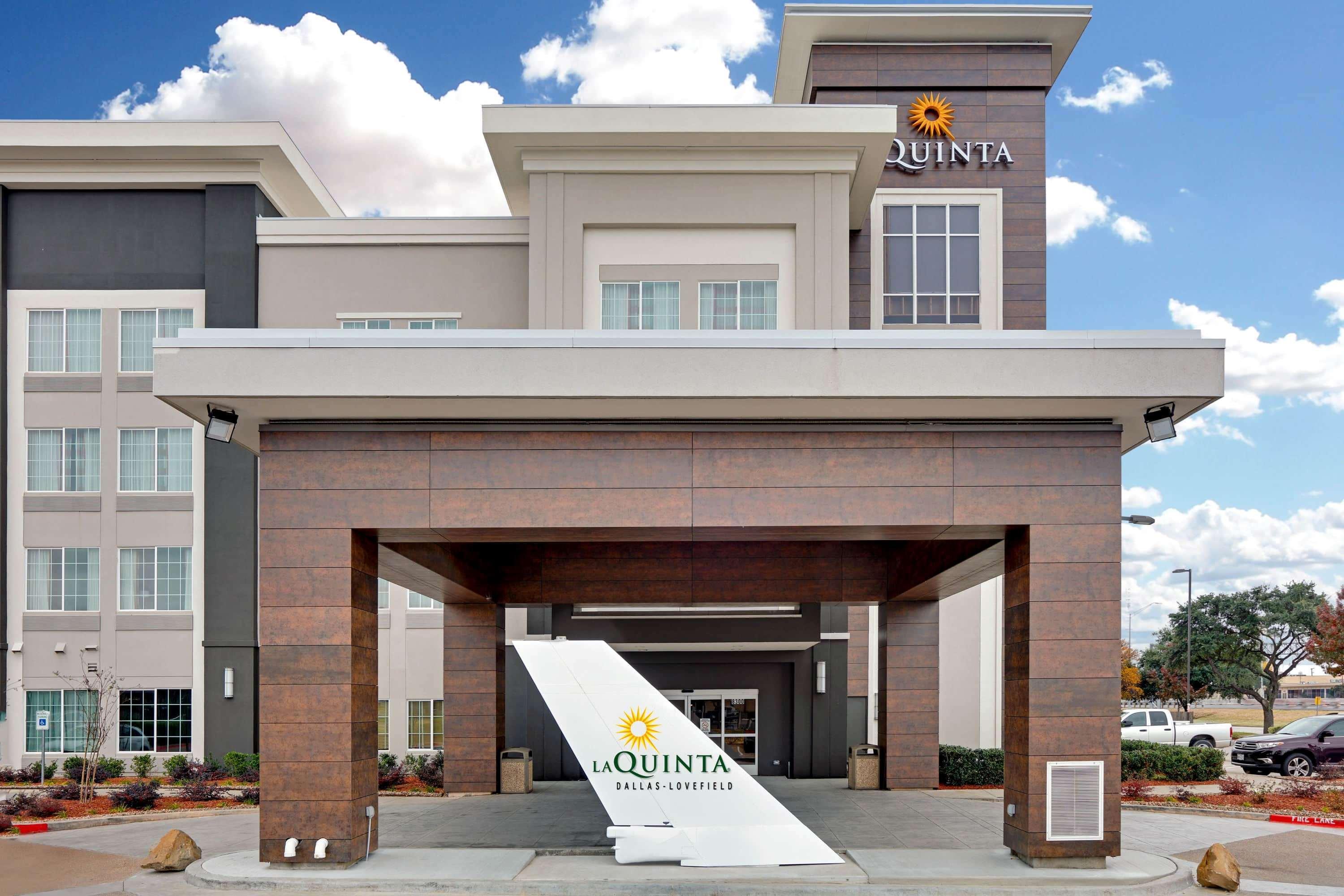 La Quinta By Wyndham Dallas Love Field Eksteriør billede