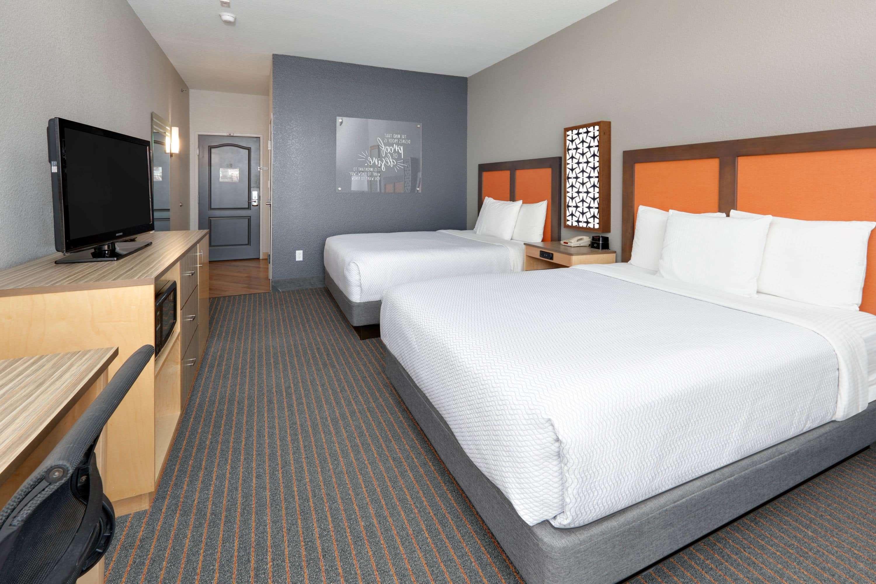 La Quinta By Wyndham Dallas Love Field Eksteriør billede