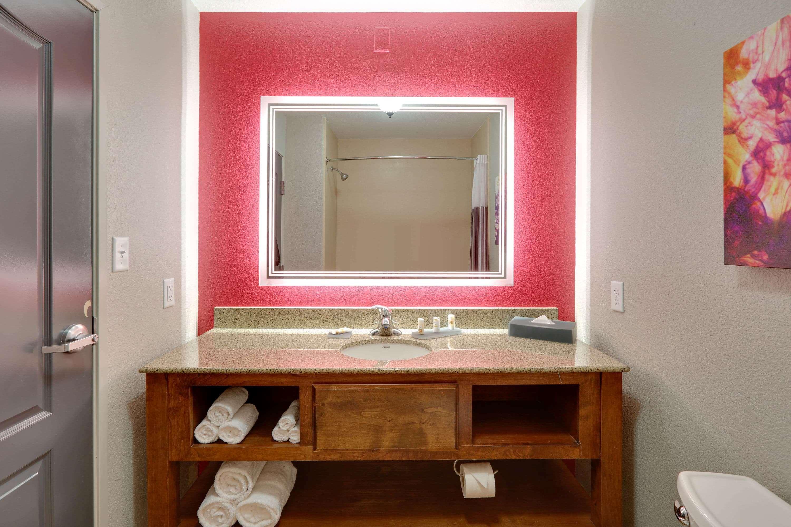 La Quinta By Wyndham Dallas Love Field Eksteriør billede